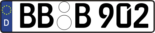 BB-B902