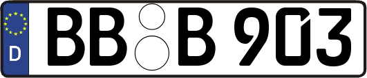 BB-B903