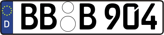 BB-B904