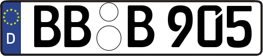 BB-B905