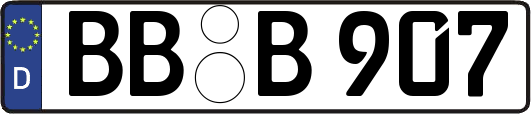 BB-B907