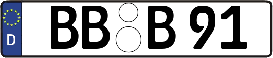 BB-B91