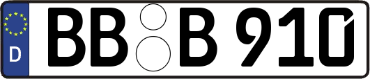 BB-B910