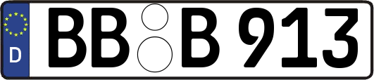 BB-B913