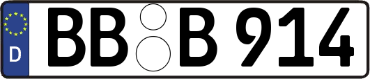 BB-B914