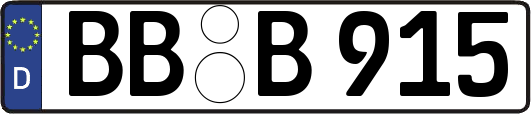 BB-B915