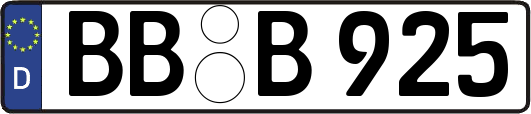 BB-B925