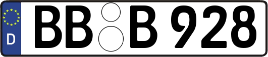 BB-B928