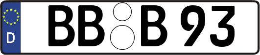 BB-B93