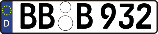 BB-B932
