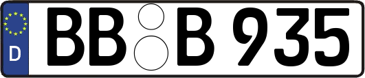 BB-B935