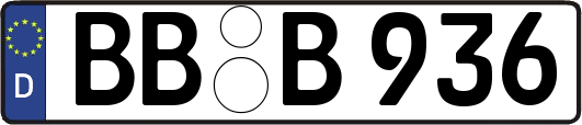 BB-B936