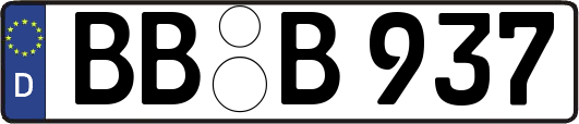 BB-B937