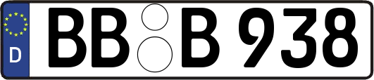 BB-B938