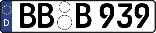 BB-B939