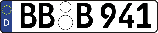 BB-B941