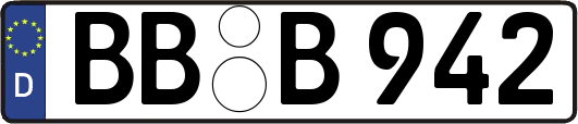 BB-B942