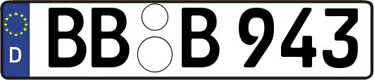 BB-B943