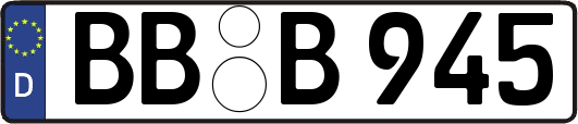 BB-B945