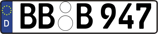 BB-B947