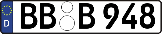 BB-B948