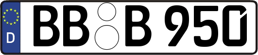BB-B950