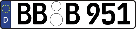 BB-B951