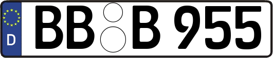 BB-B955