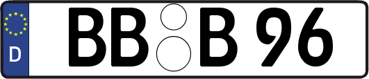 BB-B96