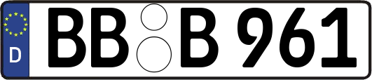 BB-B961