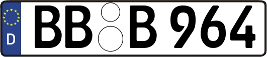 BB-B964