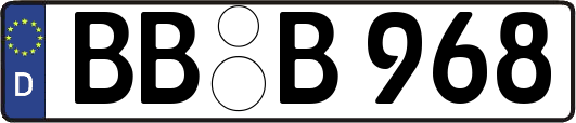 BB-B968