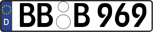 BB-B969
