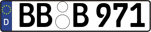 BB-B971