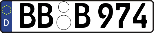 BB-B974
