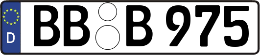 BB-B975