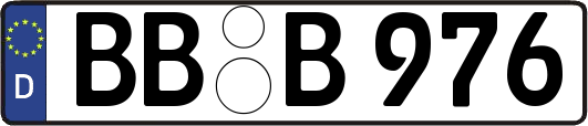 BB-B976