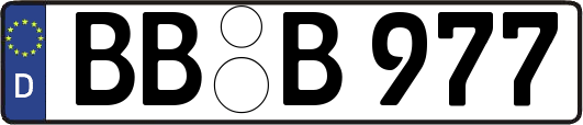 BB-B977