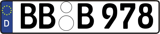 BB-B978
