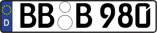 BB-B980