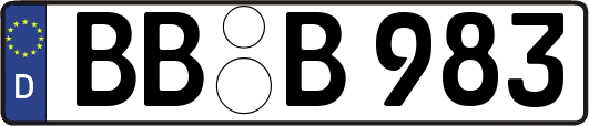 BB-B983