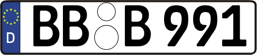 BB-B991
