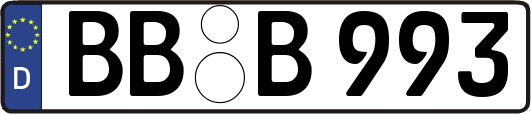 BB-B993