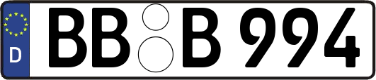 BB-B994