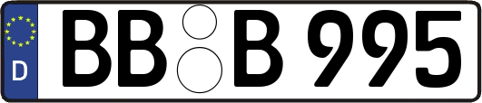 BB-B995