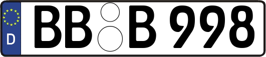 BB-B998