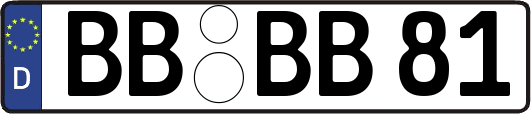 BB-BB81