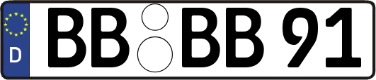 BB-BB91