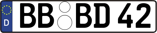 BB-BD42