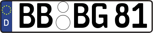 BB-BG81